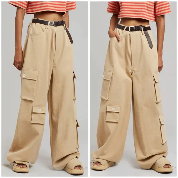 The Frankie Shop | Pants & Jumpsuits | The Frankie Shop